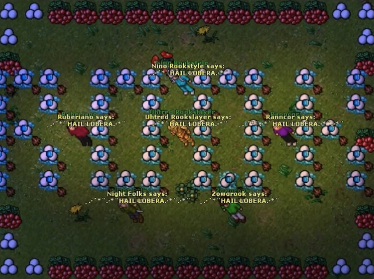LOBERA ROOK GUARDIANS – Footibia